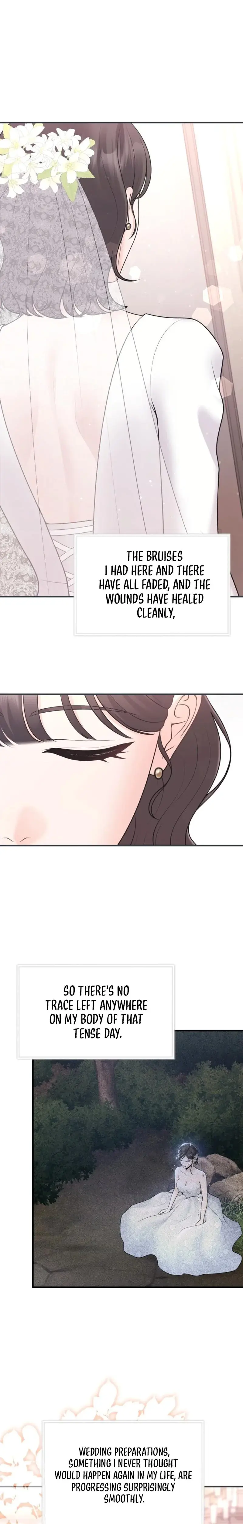 The Twenty Year Old Bride Chapter 36 - Page 10