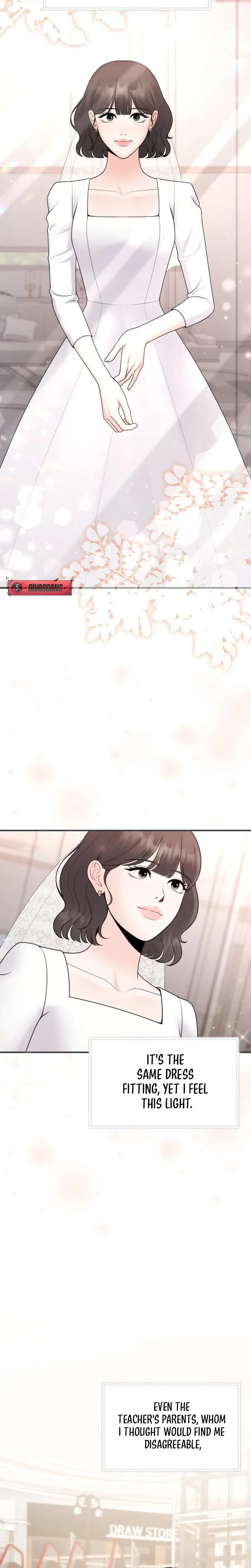 The Twenty Year Old Bride Chapter 36 - Page 11