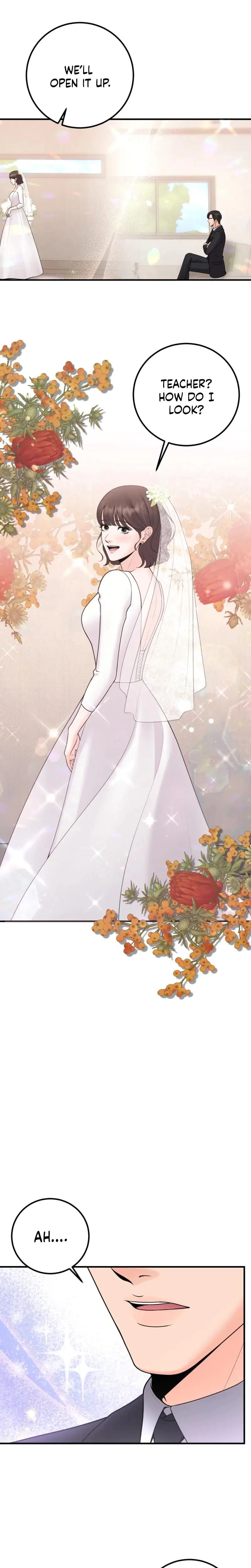 The Twenty Year Old Bride Chapter 36 - Page 15
