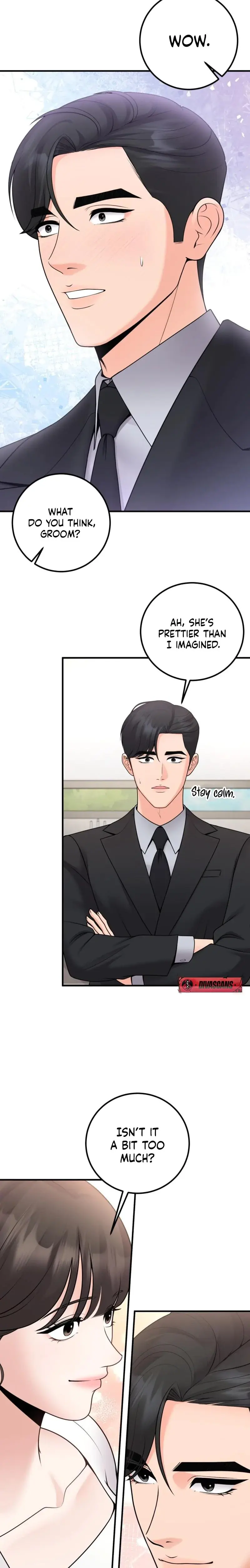 The Twenty Year Old Bride Chapter 36 - Page 16