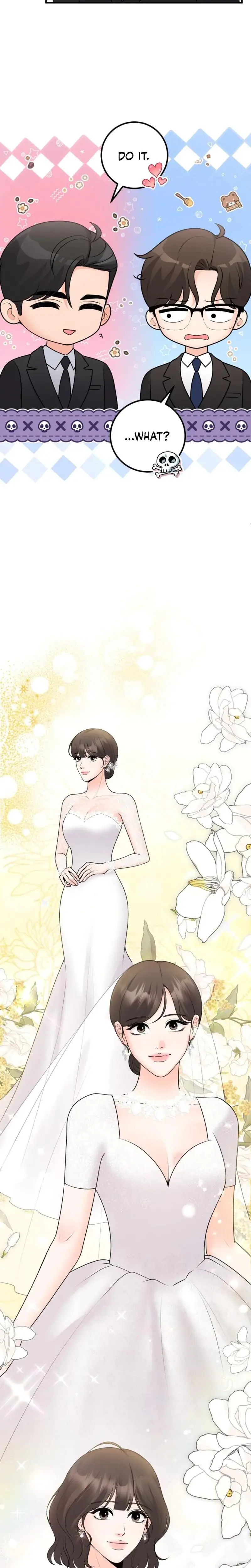 The Twenty Year Old Bride Chapter 36 - Page 20