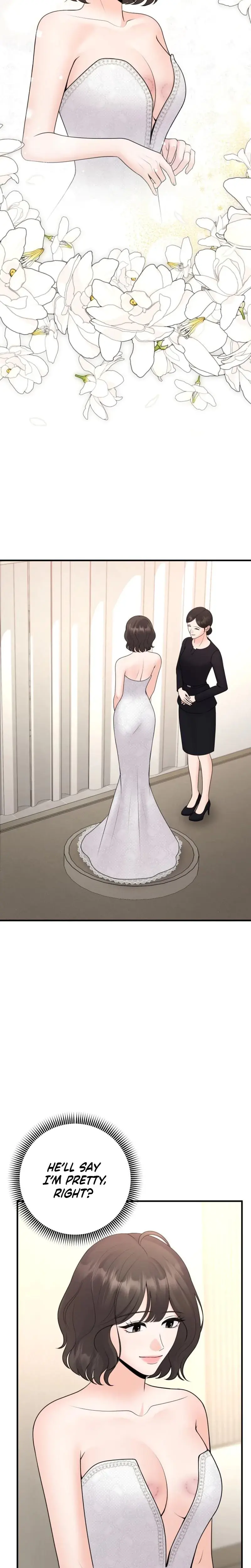 The Twenty Year Old Bride Chapter 36 - Page 21