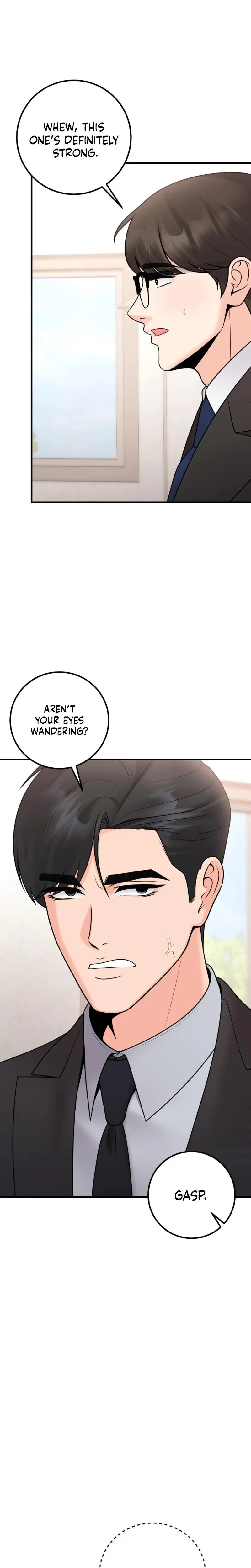 The Twenty Year Old Bride Chapter 36 - Page 23