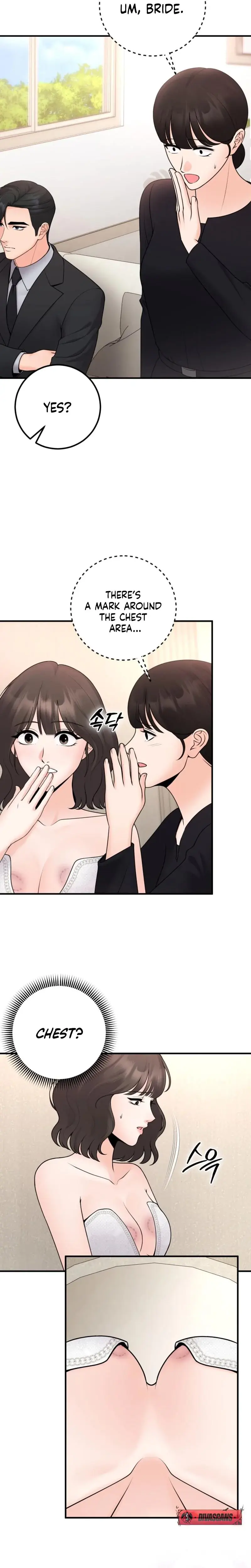 The Twenty Year Old Bride Chapter 36 - Page 24