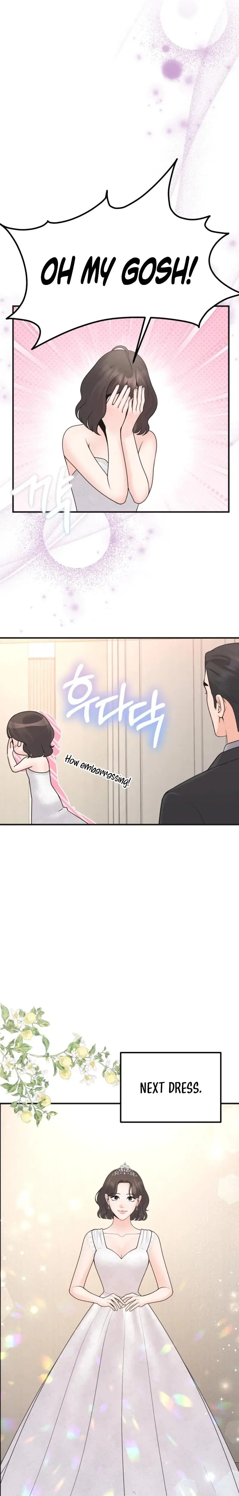 The Twenty Year Old Bride Chapter 36 - Page 25