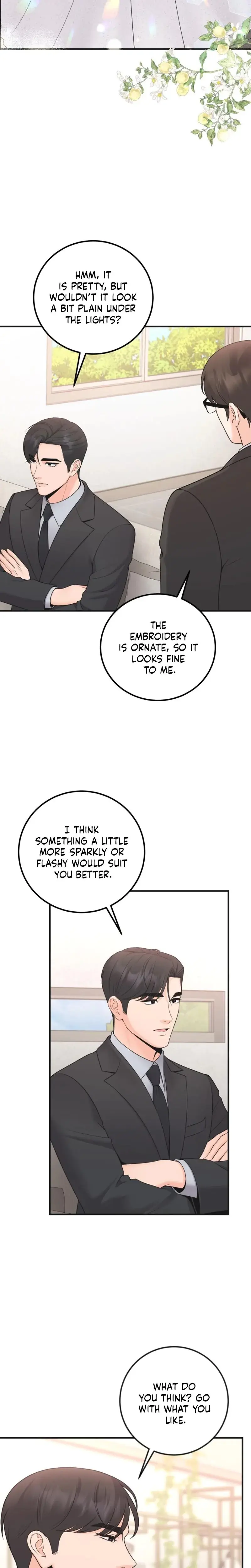 The Twenty Year Old Bride Chapter 36 - Page 26