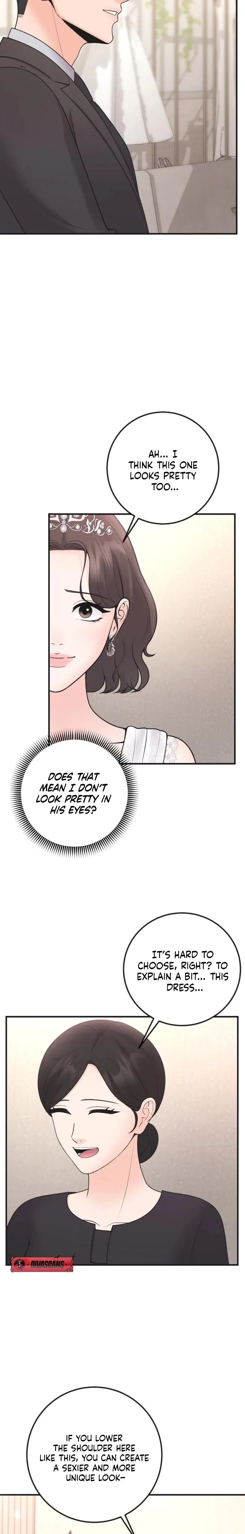 The Twenty Year Old Bride Chapter 36 - Page 27