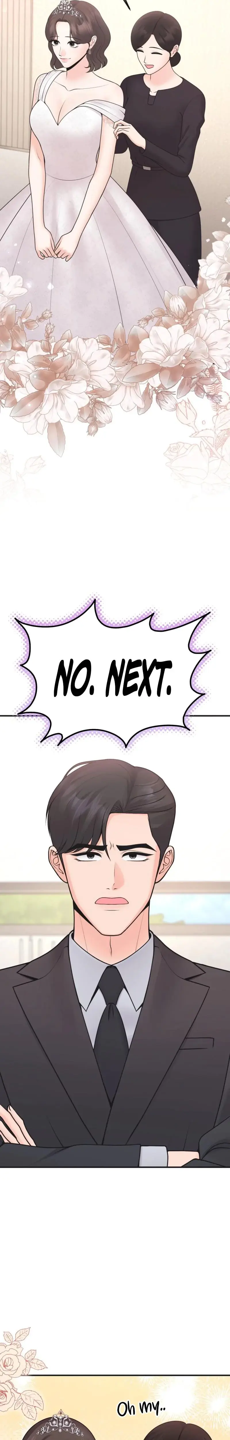 The Twenty Year Old Bride Chapter 36 - Page 28