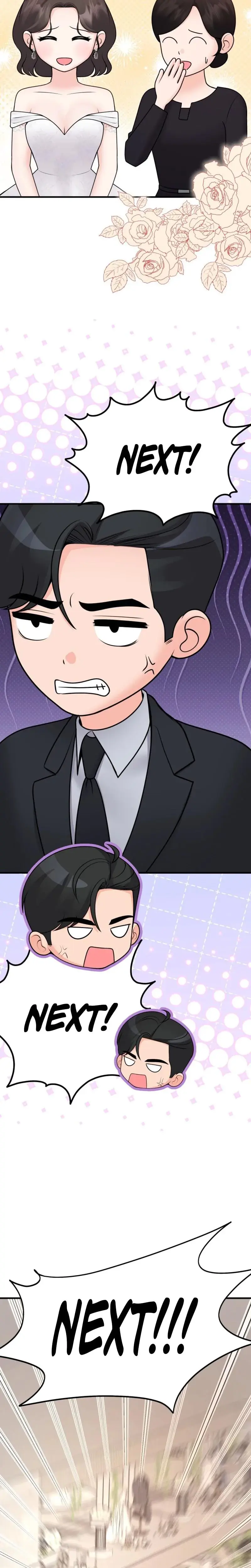 The Twenty Year Old Bride Chapter 36 - Page 29