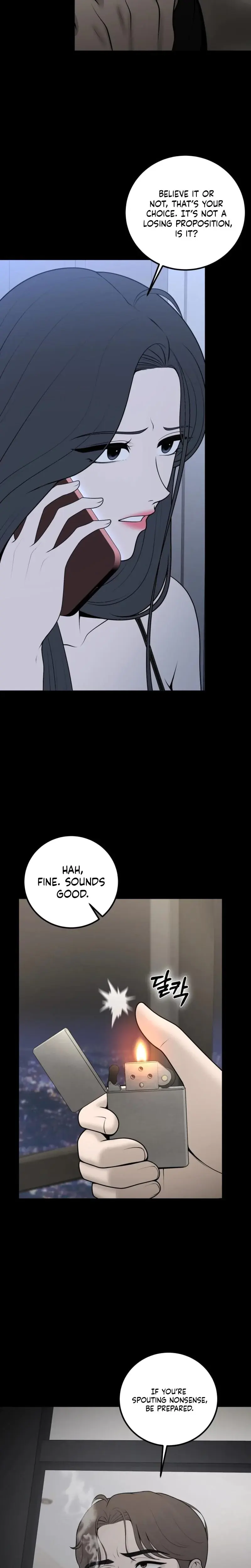 The Twenty Year Old Bride Chapter 36 - Page 4