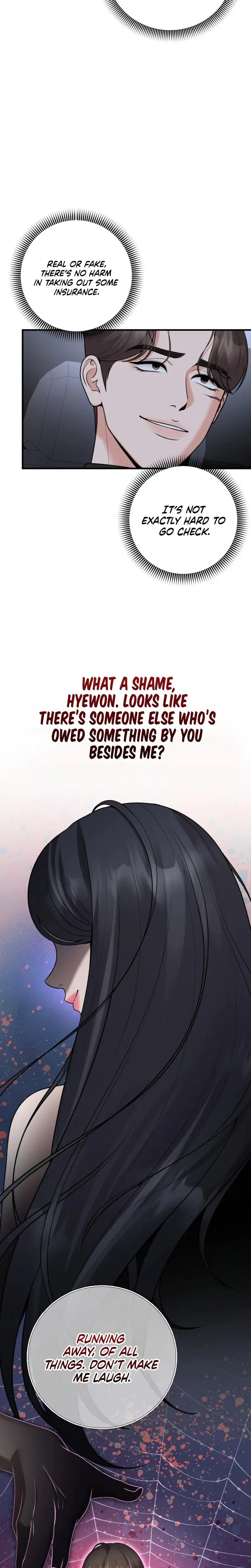 The Twenty Year Old Bride Chapter 36 - Page 6