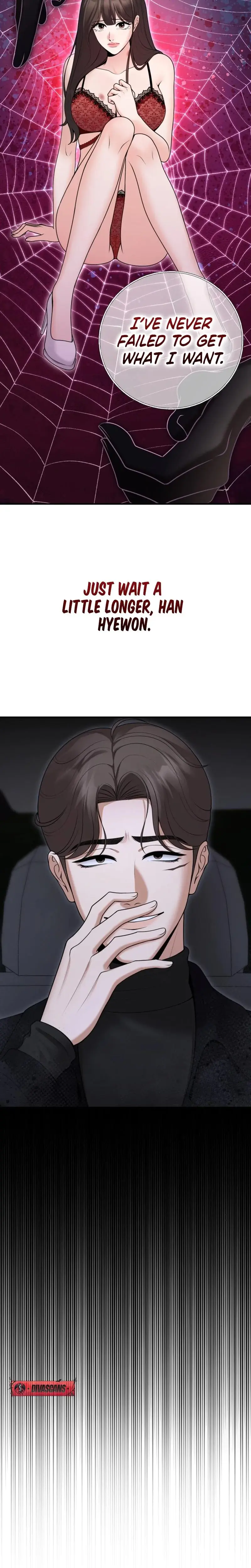The Twenty Year Old Bride Chapter 36 - Page 7