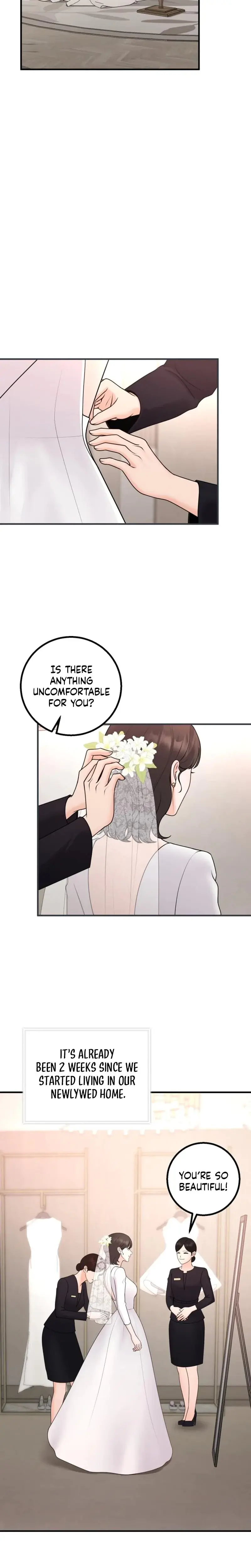 The Twenty Year Old Bride Chapter 36 - Page 9