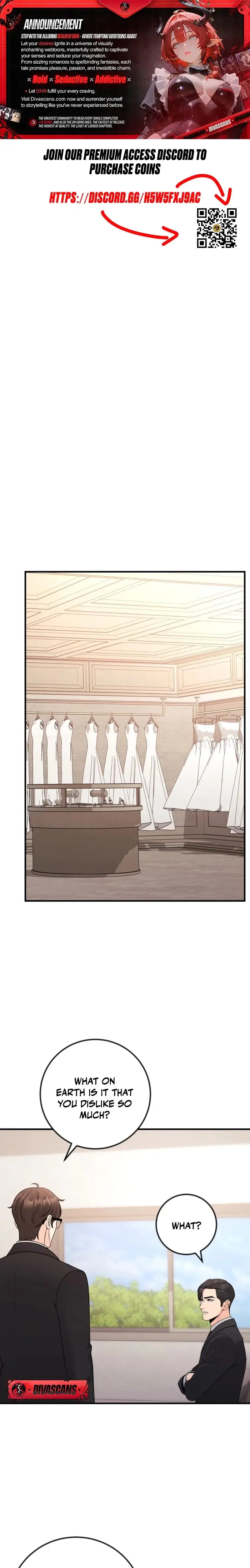 The Twenty Year Old Bride Chapter 37 - Page 1