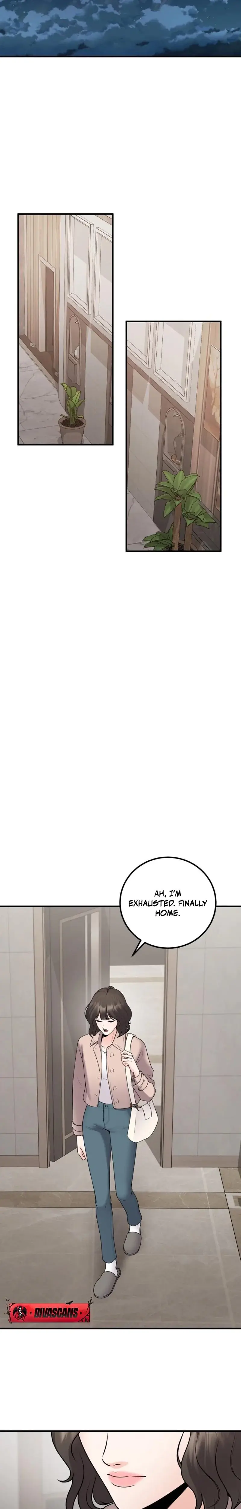 The Twenty Year Old Bride Chapter 37 - Page 10