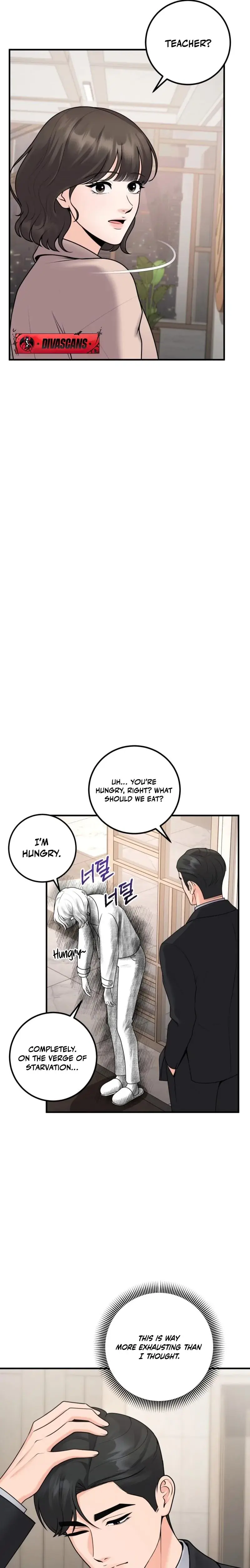 The Twenty Year Old Bride Chapter 37 - Page 12