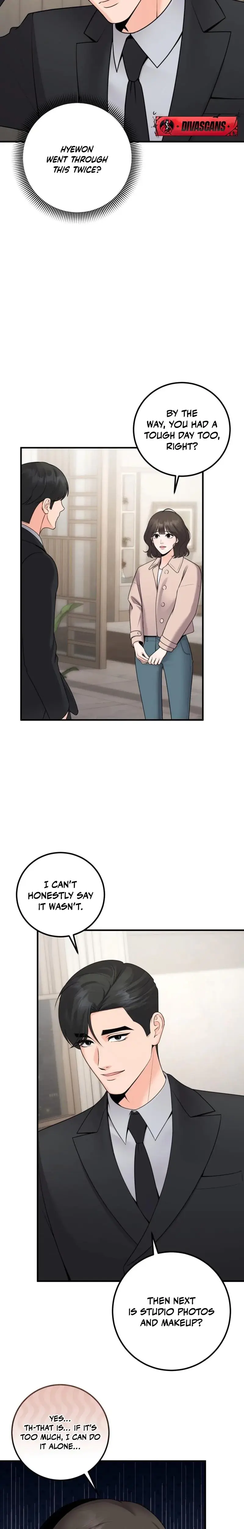 The Twenty Year Old Bride Chapter 37 - Page 13