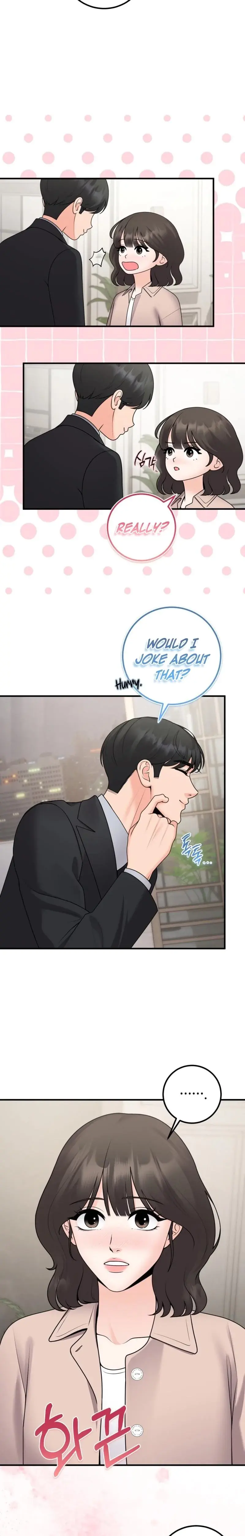 The Twenty Year Old Bride Chapter 37 - Page 17