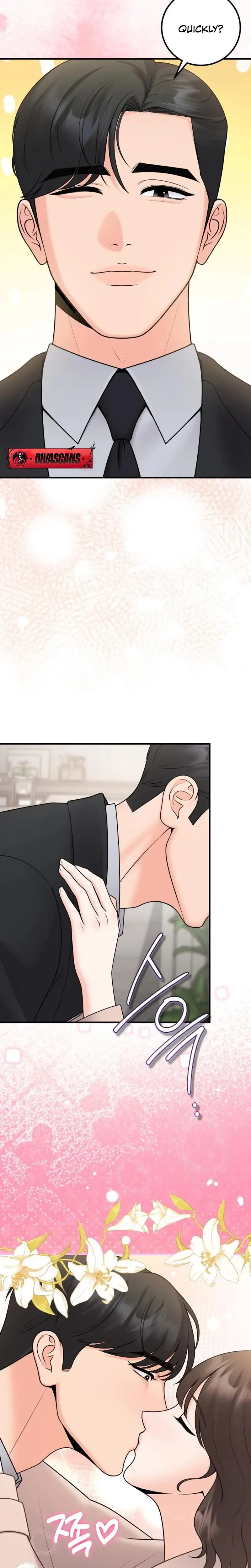 The Twenty Year Old Bride Chapter 37 - Page 18