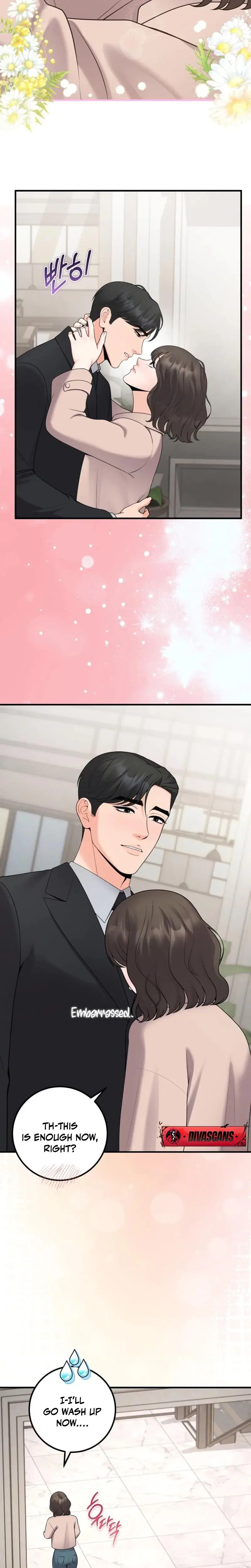 The Twenty Year Old Bride Chapter 37 - Page 19