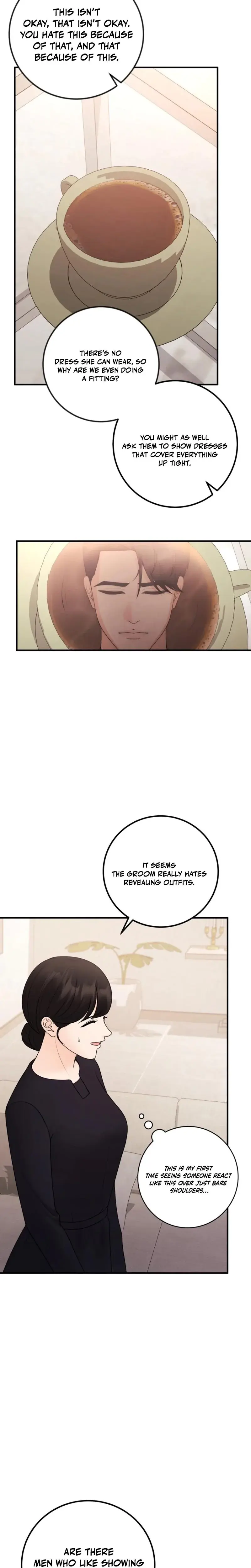 The Twenty Year Old Bride Chapter 37 - Page 2