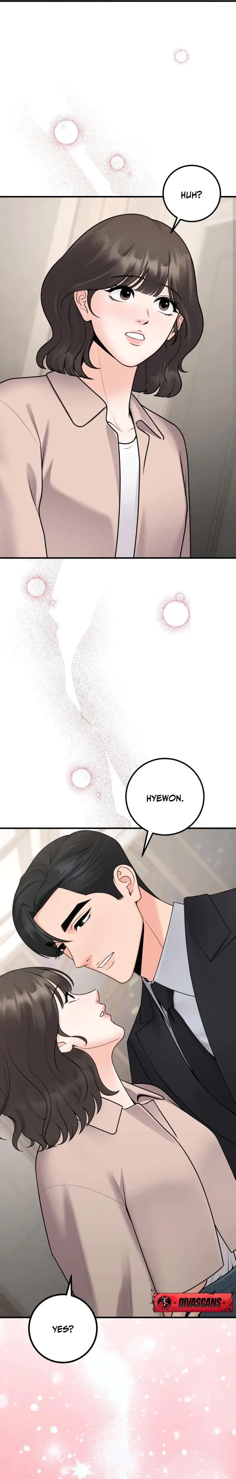 The Twenty Year Old Bride Chapter 37 - Page 22