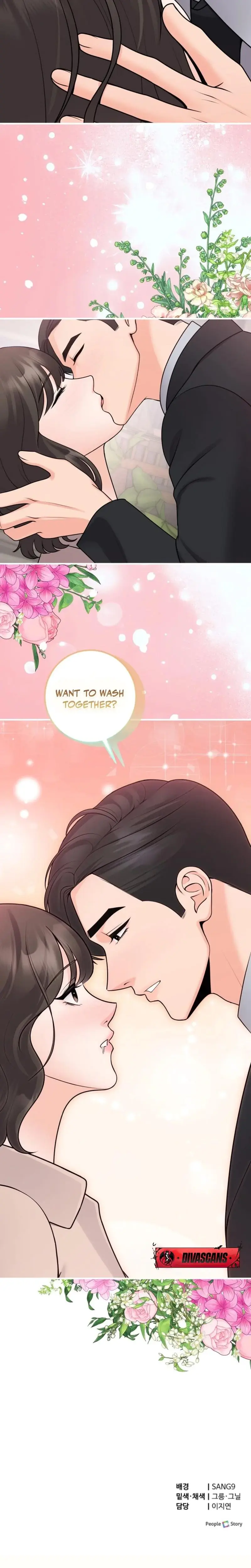 The Twenty Year Old Bride Chapter 37 - Page 24