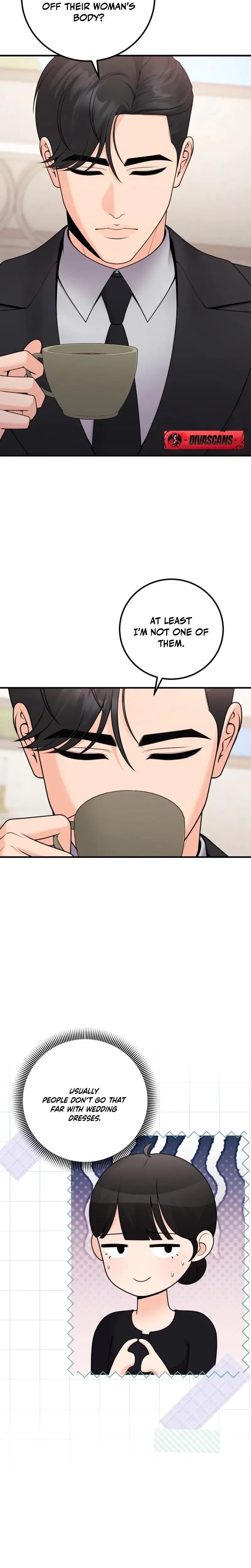 The Twenty Year Old Bride Chapter 37 - Page 3