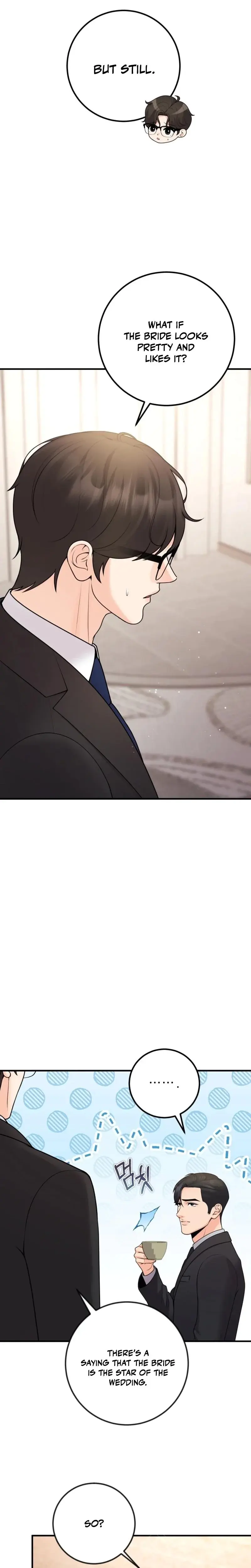 The Twenty Year Old Bride Chapter 37 - Page 4