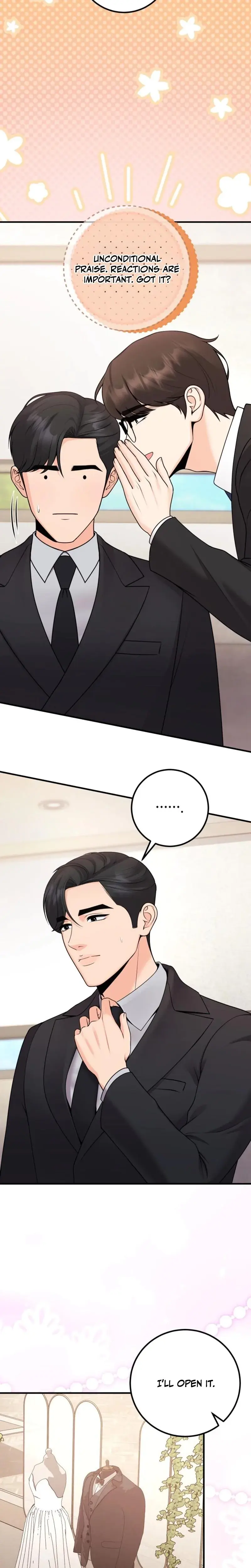 The Twenty Year Old Bride Chapter 37 - Page 8