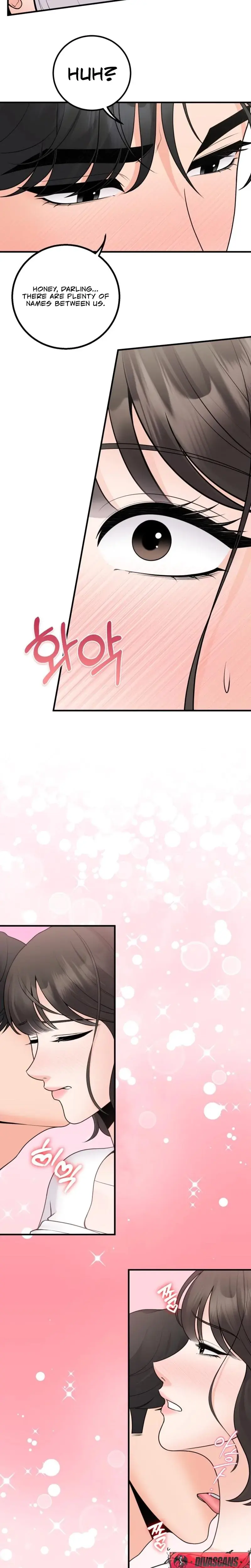 The Twenty Year Old Bride Chapter 38 - Page 10