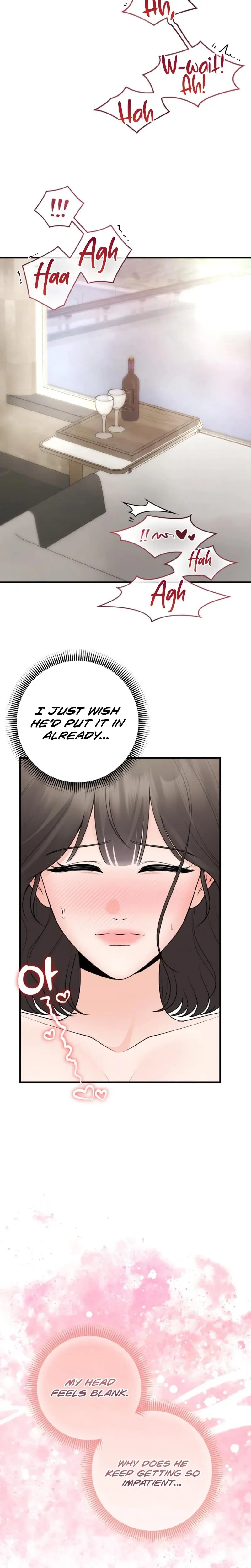 The Twenty Year Old Bride Chapter 38 - Page 12