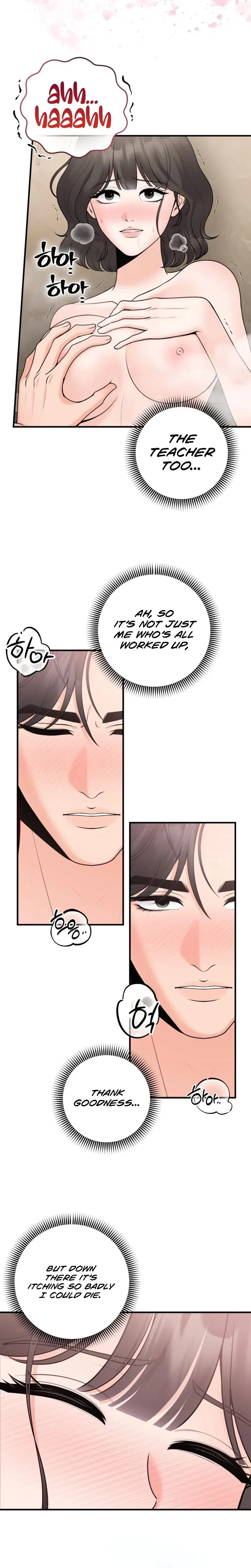 The Twenty Year Old Bride Chapter 38 - Page 13