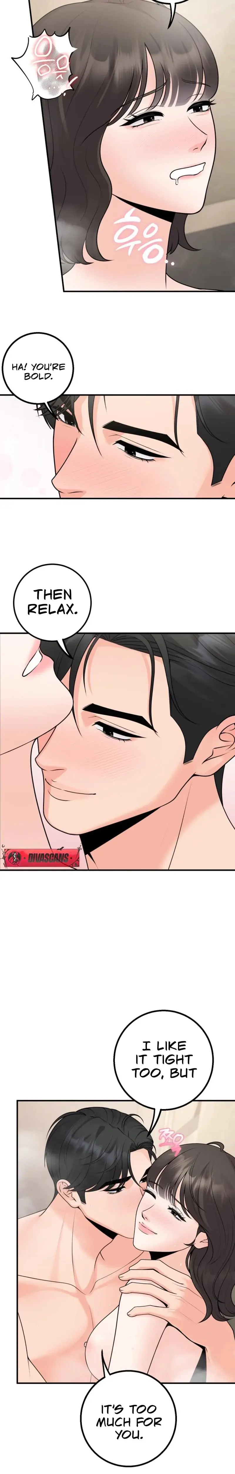 The Twenty Year Old Bride Chapter 38 - Page 15