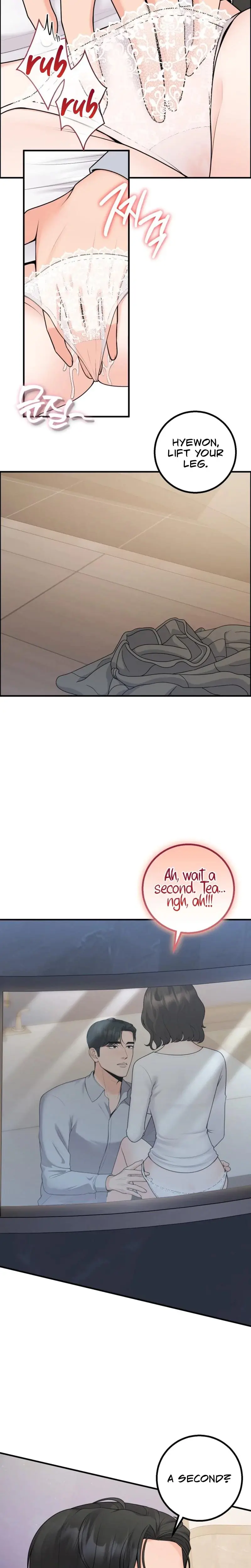 The Twenty Year Old Bride Chapter 38 - Page 2