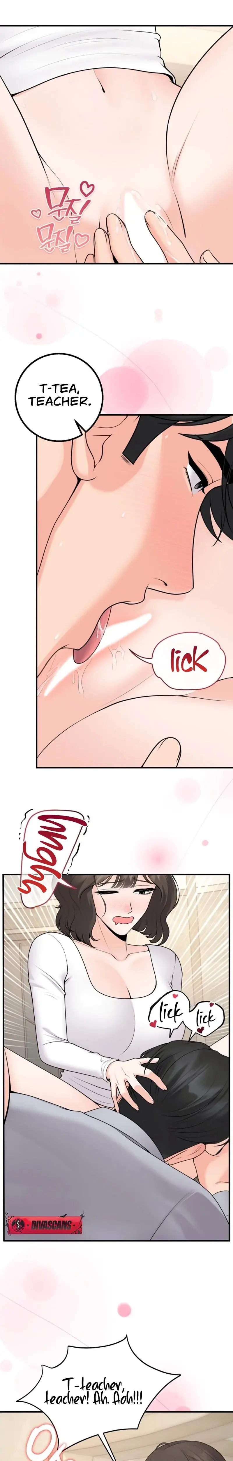 The Twenty Year Old Bride Chapter 38 - Page 4