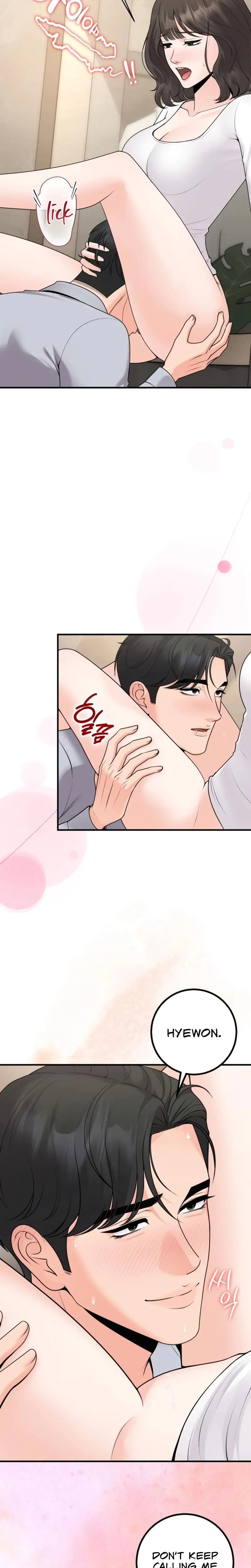 The Twenty Year Old Bride Chapter 38 - Page 5