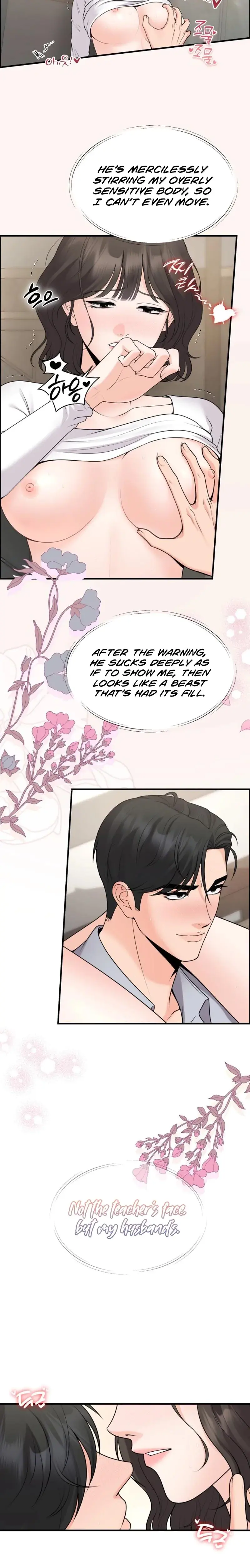The Twenty Year Old Bride Chapter 38 - Page 7