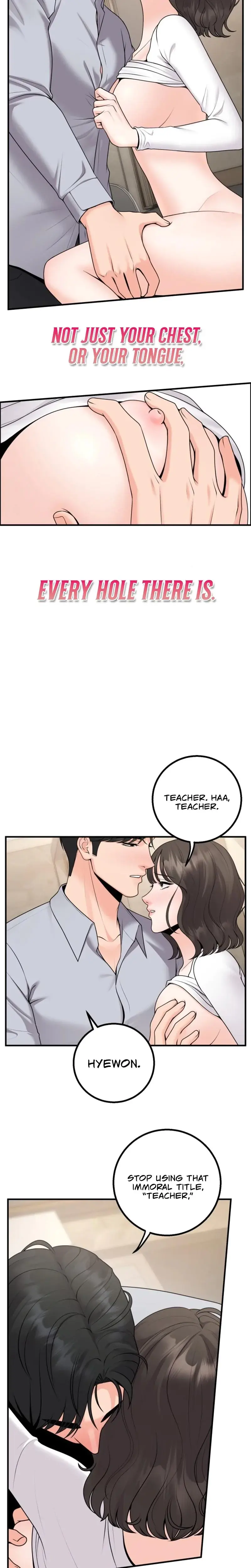 The Twenty Year Old Bride Chapter 38 - Page 9