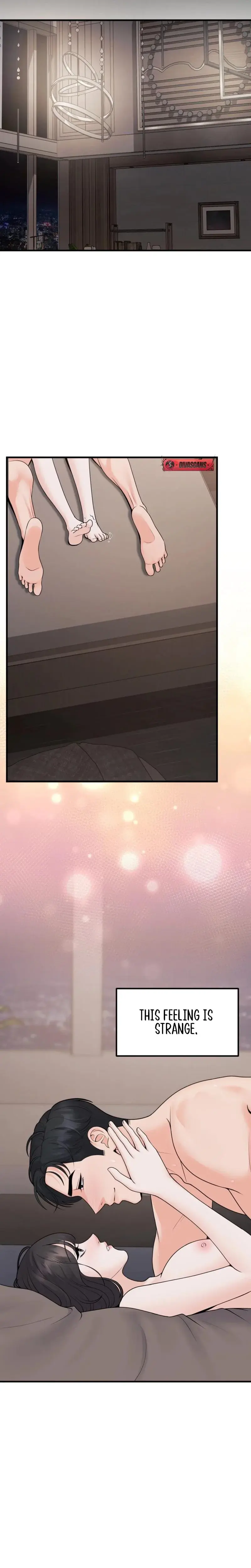 The Twenty Year Old Bride Chapter 39 - Page 10