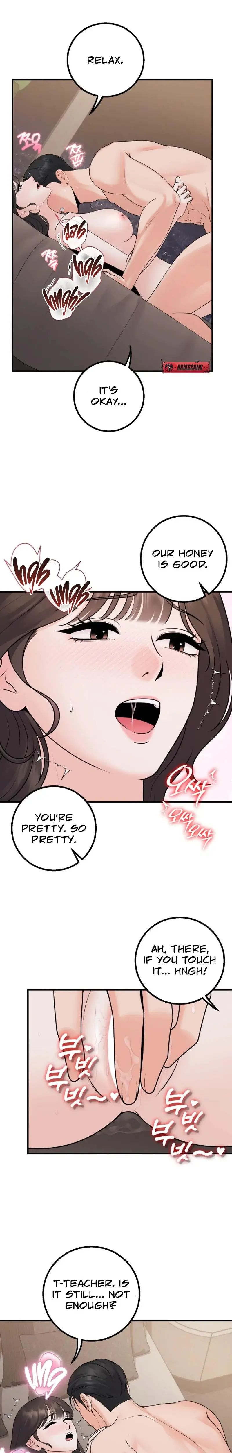 The Twenty Year Old Bride Chapter 39 - Page 11