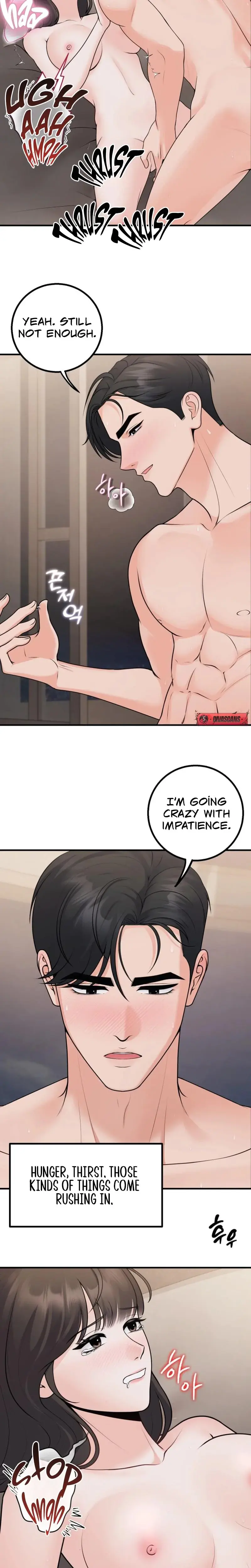 The Twenty Year Old Bride Chapter 39 - Page 12