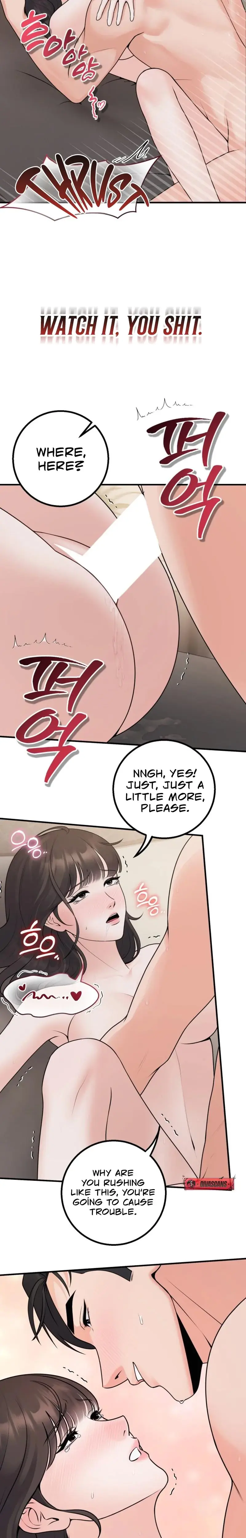 The Twenty Year Old Bride Chapter 39 - Page 14