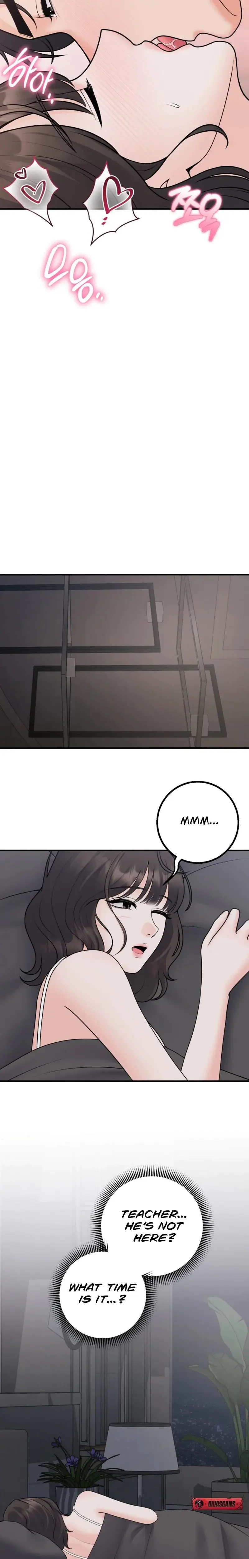 The Twenty Year Old Bride Chapter 39 - Page 20