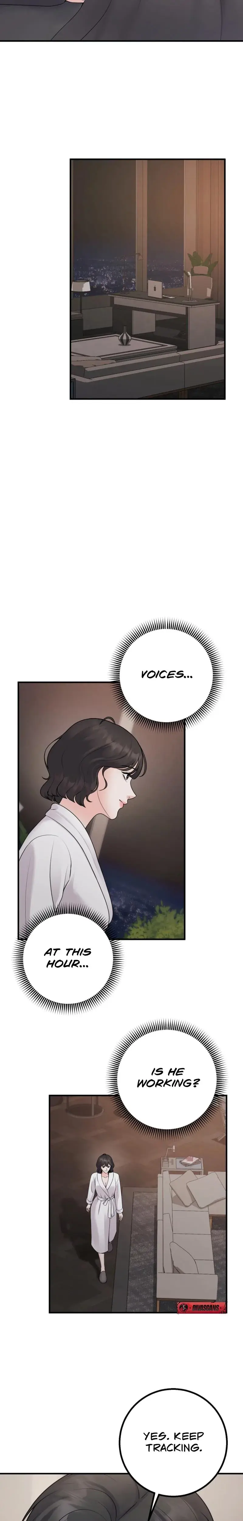 The Twenty Year Old Bride Chapter 39 - Page 21