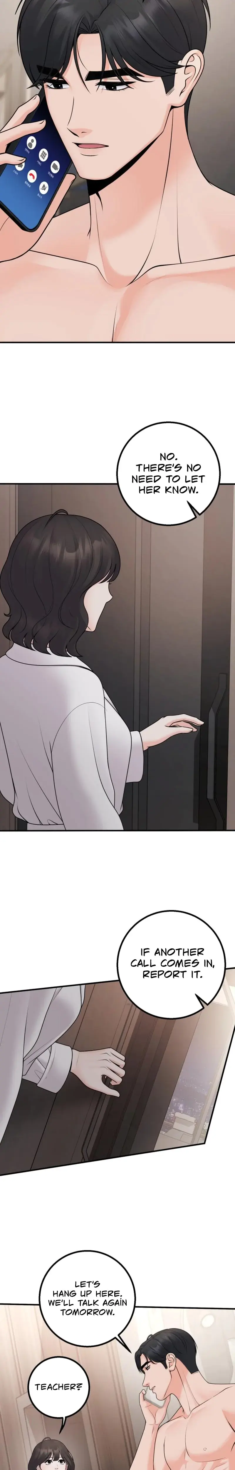 The Twenty Year Old Bride Chapter 39 - Page 22