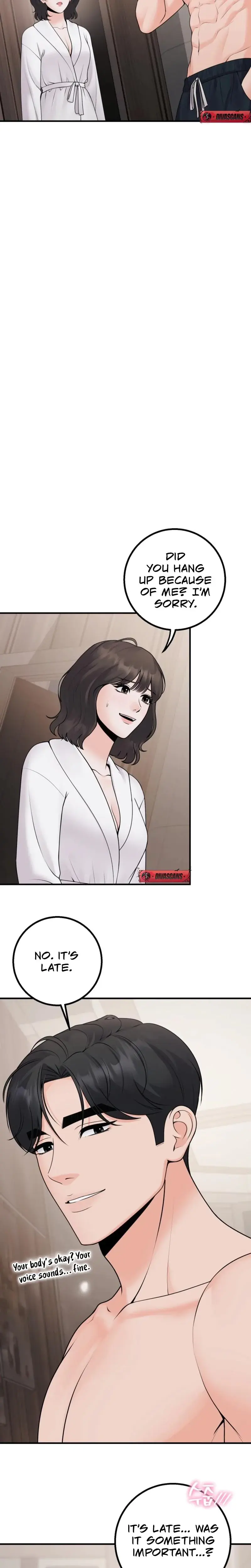 The Twenty Year Old Bride Chapter 39 - Page 23