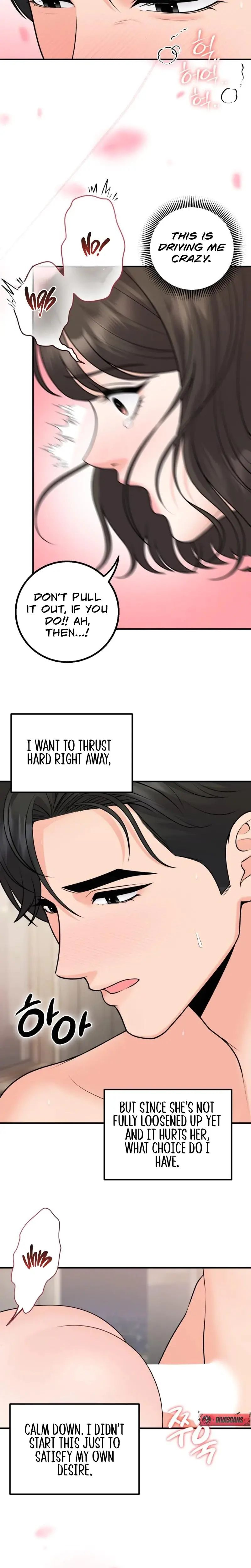 The Twenty Year Old Bride Chapter 39 - Page 3
