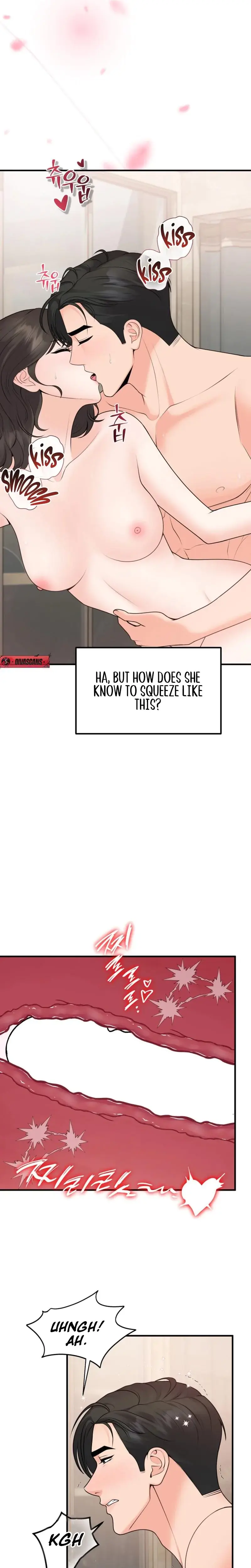 The Twenty Year Old Bride Chapter 39 - Page 4