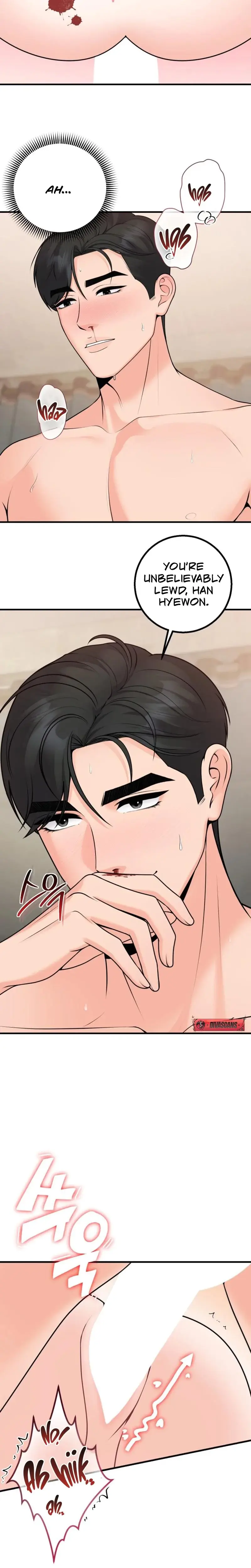 The Twenty Year Old Bride Chapter 39 - Page 7